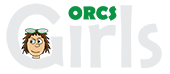 ORCSGirls Logo